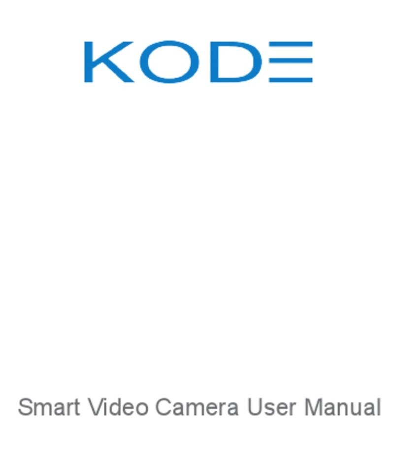 KODE KD-SC01W user manual
