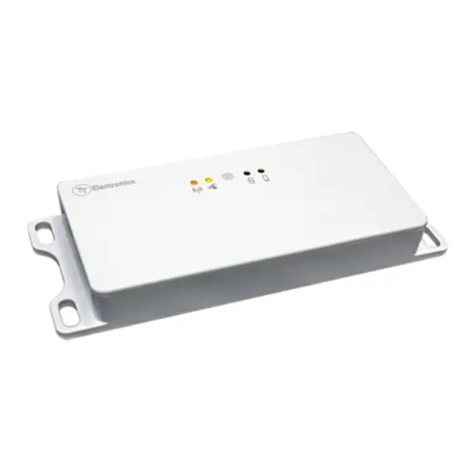 TT electronics S19A01 User manual