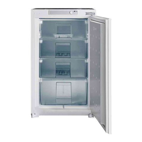 VOX electronics IVF 1450 operating instructions