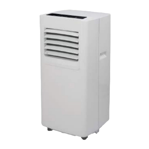mundoclima MUPO-C9 Series Installation instructions