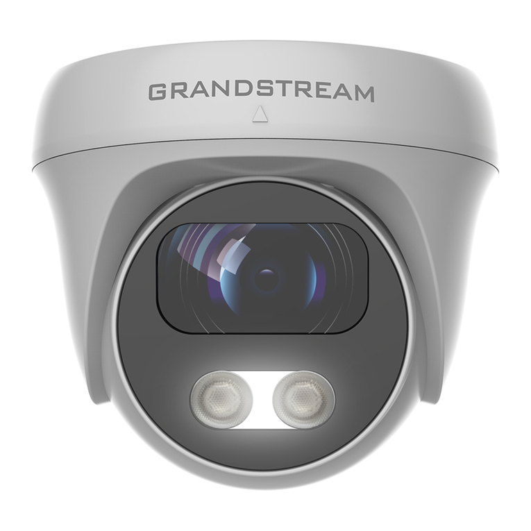 Grandstream Networks GSC3610 User manual