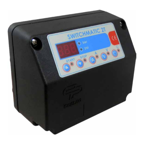 Coelbo SWITCHMATIC 2T Setup guide