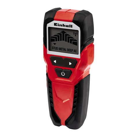 EINHELL TC-MD 50 operating instructions