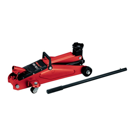 EINHELL HRW 1901/1 Manual