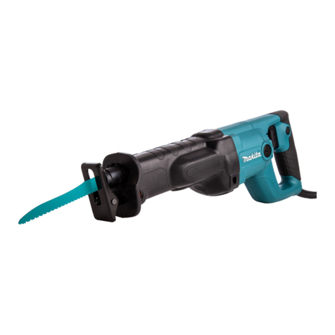 Makita JR3050T instruction manual