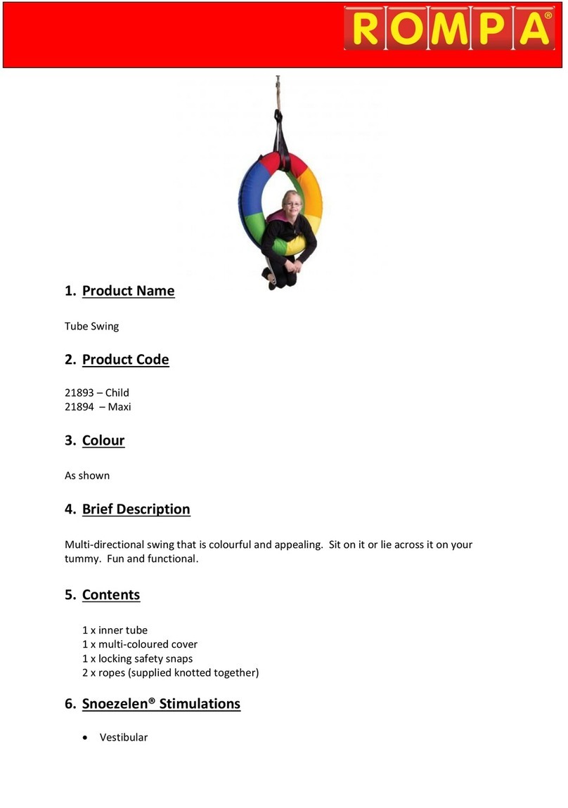 Rompa 21893 manual