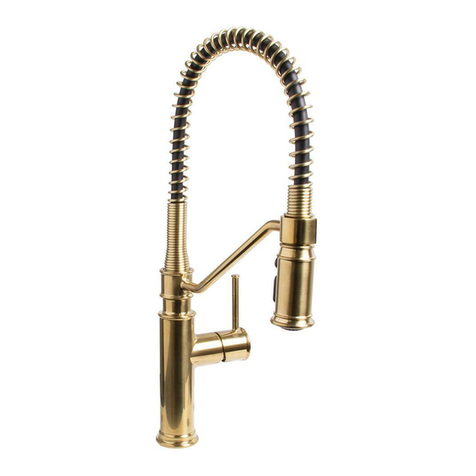 Windon Bay W2151 installation guide