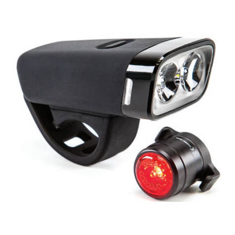 Cycle Torch Cruiser User manual
