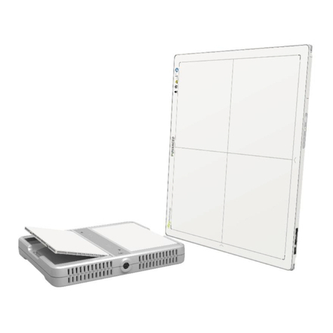 iRay Technology Mars1417V user manual