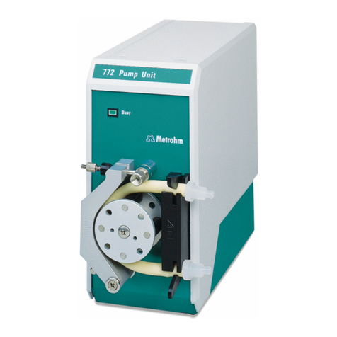 Metrohm 772 manual