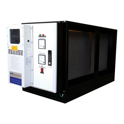 AOM EAN-200 Installation and Maintenance