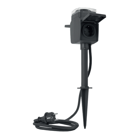 REV EMP701MT User manual