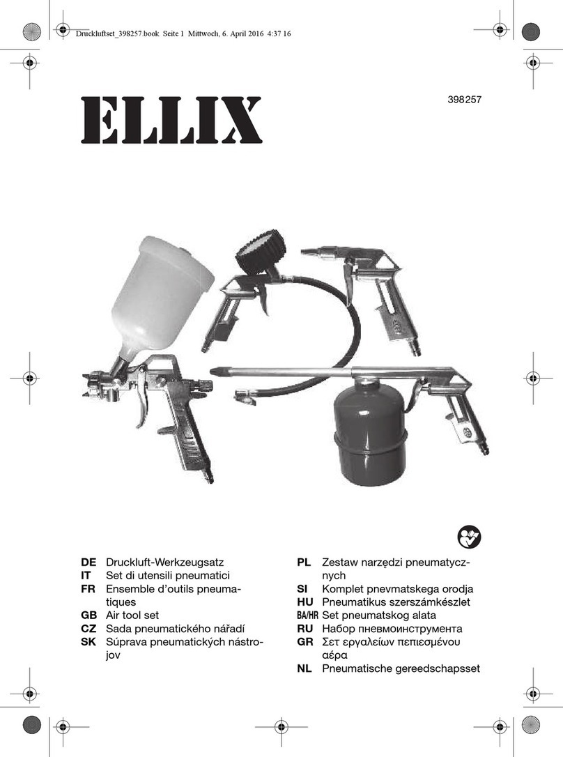 ELLIX 398257 manual