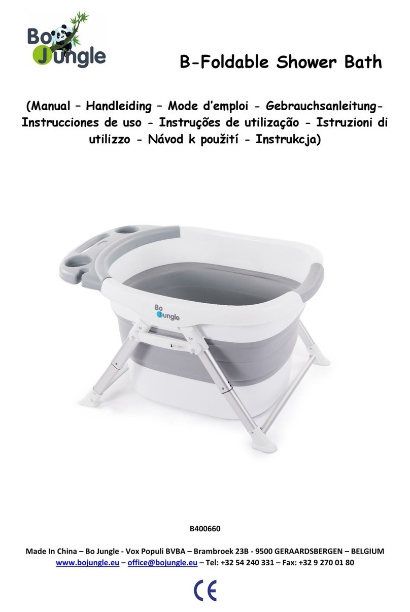 Bojungle B400660 manual