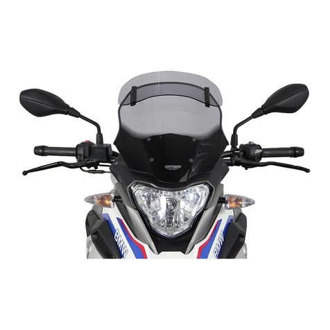 MRA MRA0163 User manual