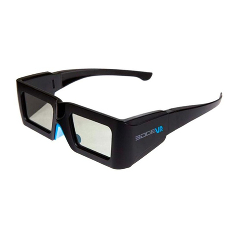 Volfoni EDGE VR VPEG-05010 User manual