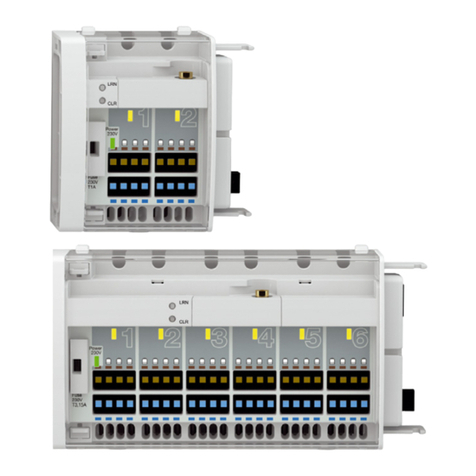 AFRISO CosiTherm F2 User manual