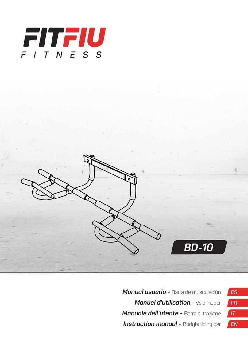FITFIU FITNESS BD-10 instruction manual FITFIU FITNESS BD-10 instruction manual