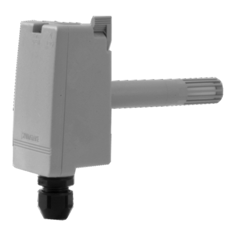 Azbil HTY7903T User manual