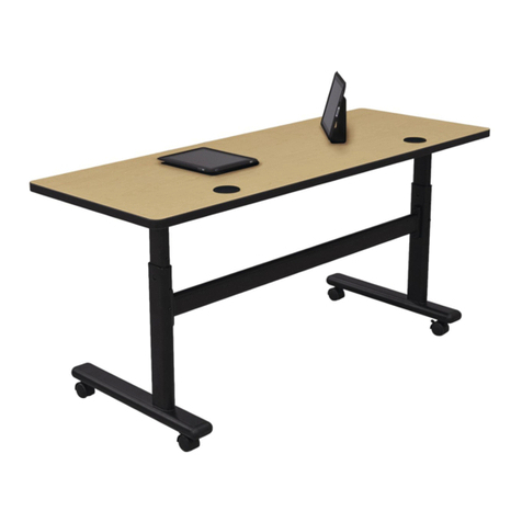 Mooreco Flipper-72 User manual
