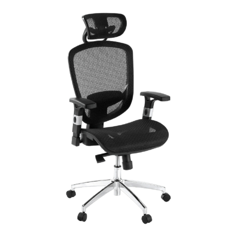 ofichairs Flex User manual