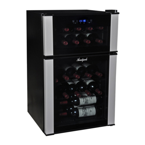 Avantgarde LWC-29S2 User manual Avantgarde LWC-29S2 User manual