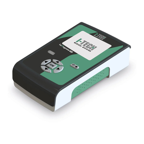 I-Tech LaMagneto User manual I-Tech LaMagneto User manual