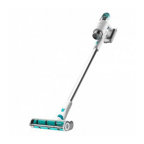 cecotec CONGA ROCKSTAR 200 VITAL instruction manual