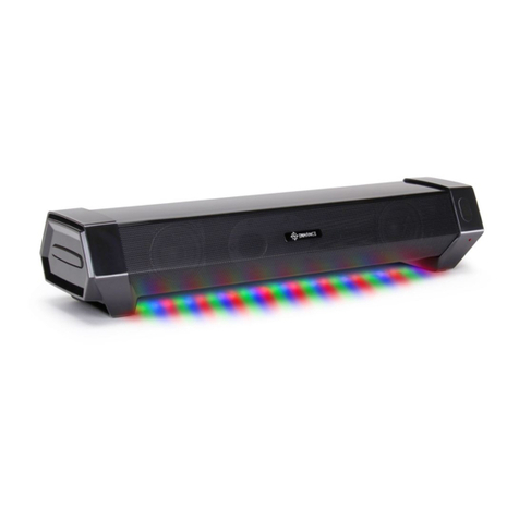 Accessory Power ENHANCE ATTACK ENPCSM2100BKUS user guide