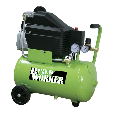 Build Worker CH20-160-50 Original instructions