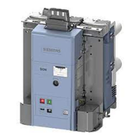 Siemens SION 3AE5 User manual