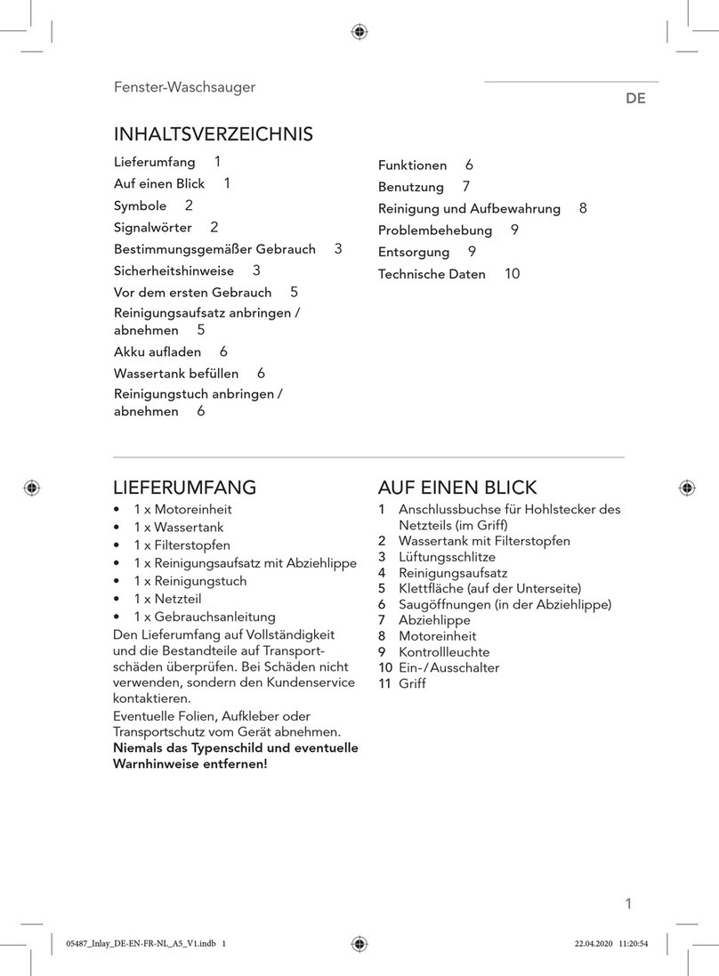 MAXXMEE 05487 User manual