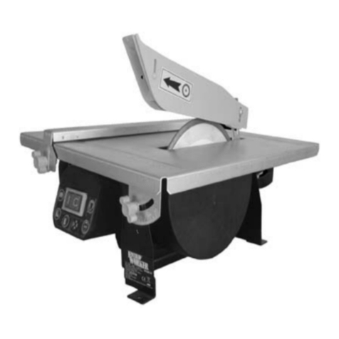 Build Worker BTC600-180 manual