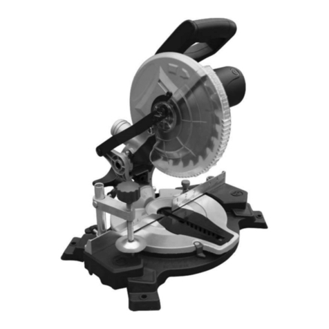 Build Worker BMS801-190 User manual