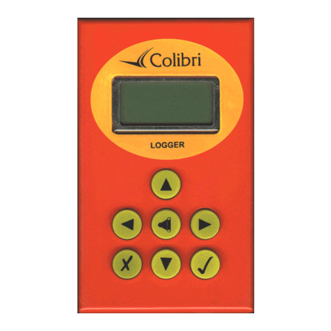 Colibri LX manual
