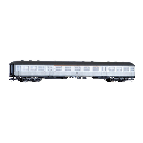 TILLIG TT BAHN 13850 manual