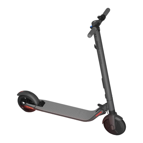 Segway Ninebot KickScooter User manual