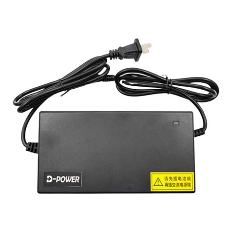 HIMO DPLC084V42 user manual