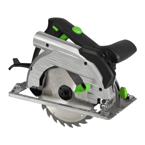 Constructor CSCU1350-190V User manual