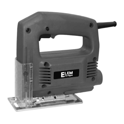 elem SS350-G manual