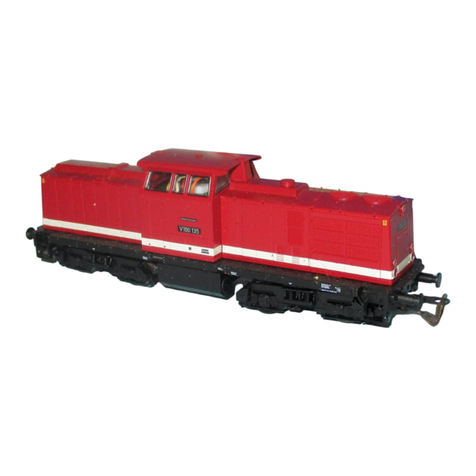 TILLIG TT BAHN 02580 User manual