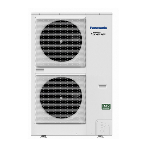 Panasonic Elite Big PAC-i S-200PE3E5B Manual
