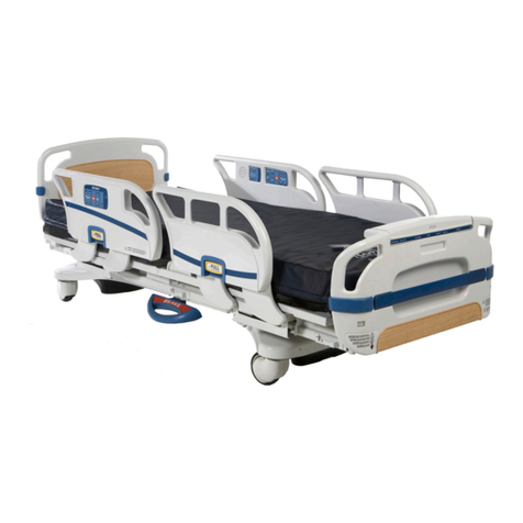 Stryker MedSurg Standard 3002 S3 Maintenance manual
