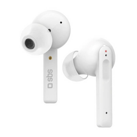 SBS Silent TEEARANCTWSBEQBTW user manual