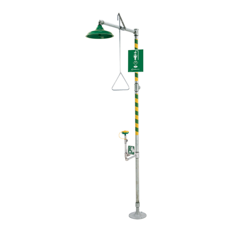 Haws 8317 Axion User manual