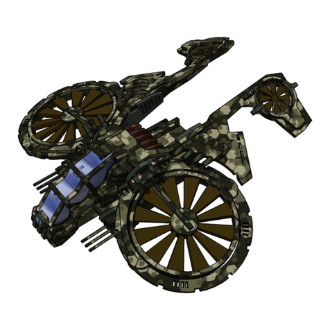 Miniature Scenery Tornadodo instructions