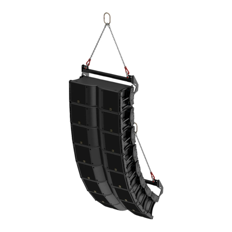 L-Acoustics K3i owner's manual