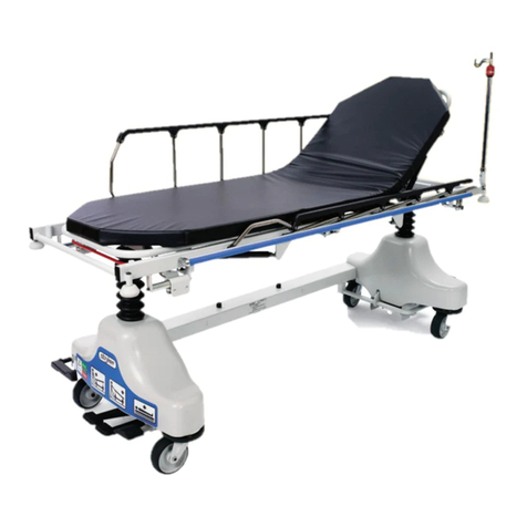 Stryker 1080 User manual