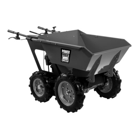 Power Fist 8904120 user manual