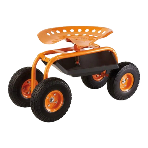 Eurotops 25560 instruction manual